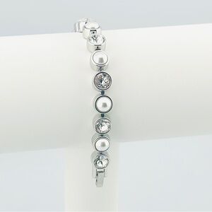 TREASURED ICE BRACELET 
Touchstone Crystal by Swarovski